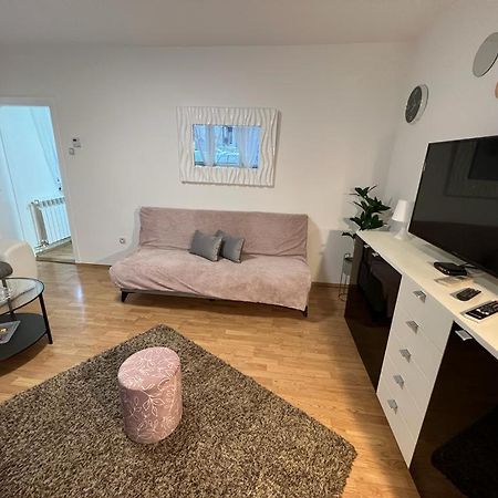 Apartman Lara Záhřeb Exteriér fotografie