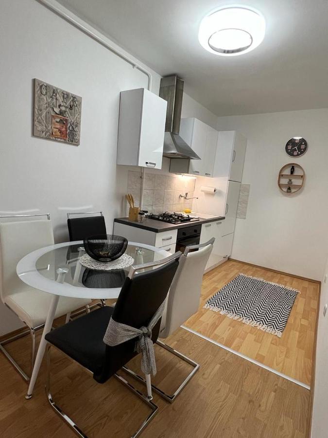 Apartman Lara Záhřeb Exteriér fotografie
