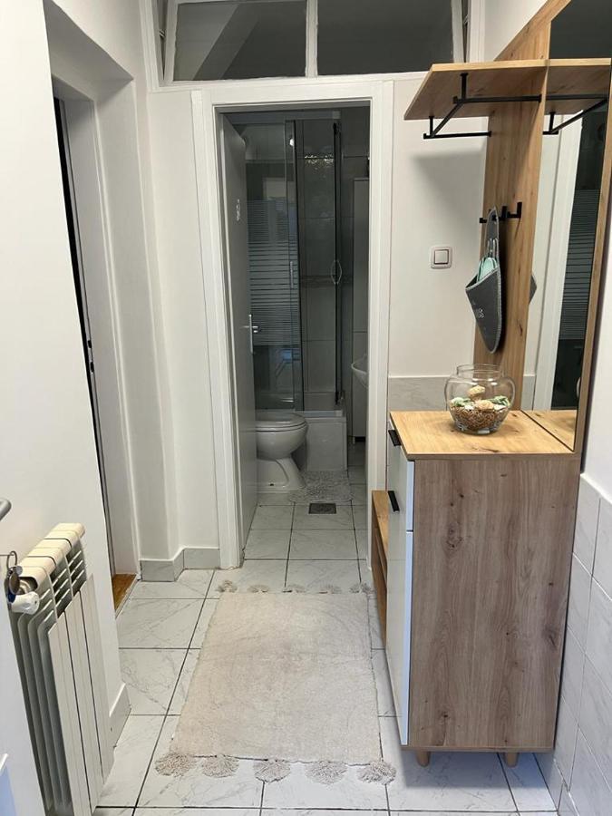 Apartman Lara Záhřeb Exteriér fotografie