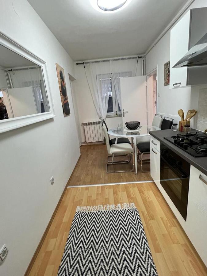 Apartman Lara Záhřeb Exteriér fotografie