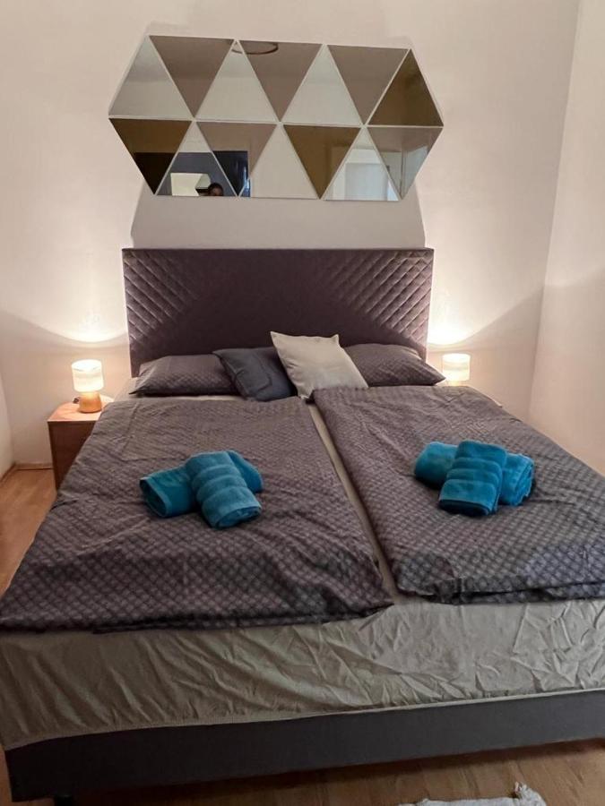 Apartman Lara Záhřeb Exteriér fotografie