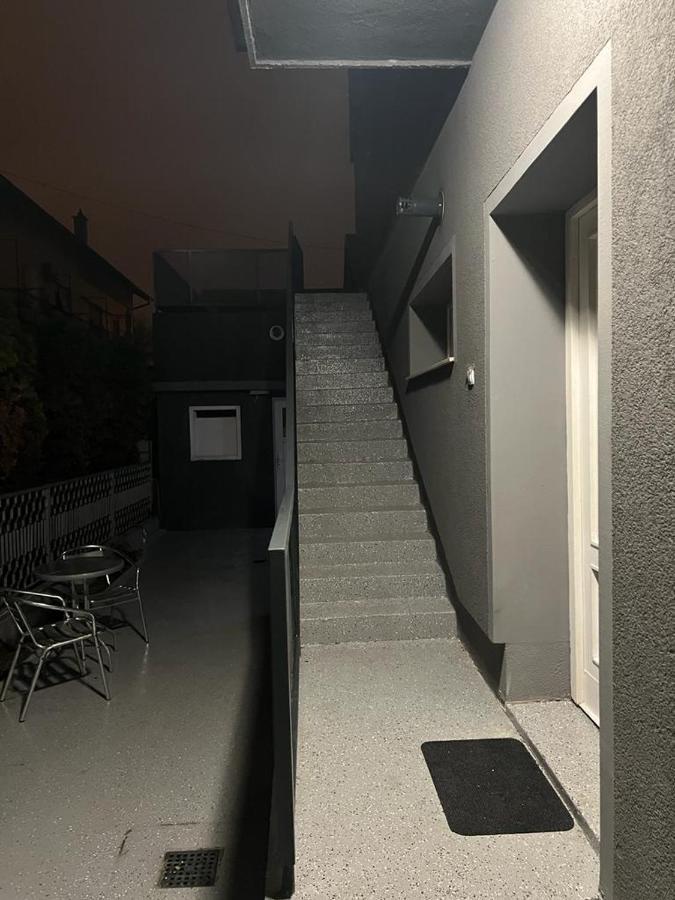 Apartman Lara Záhřeb Exteriér fotografie