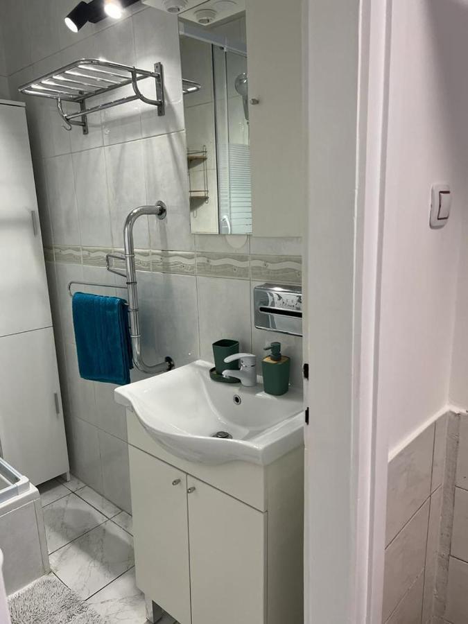 Apartman Lara Záhřeb Exteriér fotografie