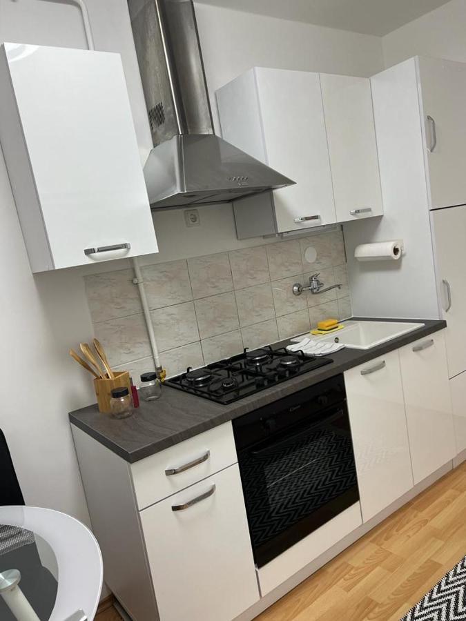 Apartman Lara Záhřeb Exteriér fotografie