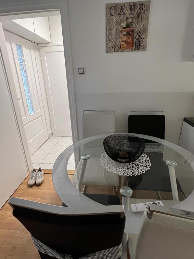 Apartman Lara Záhřeb Exteriér fotografie