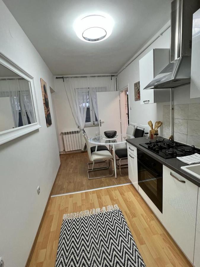 Apartman Lara Záhřeb Exteriér fotografie