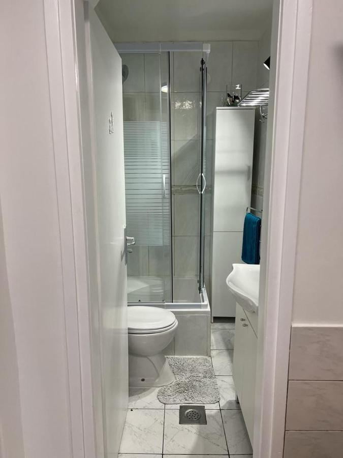 Apartman Lara Záhřeb Exteriér fotografie