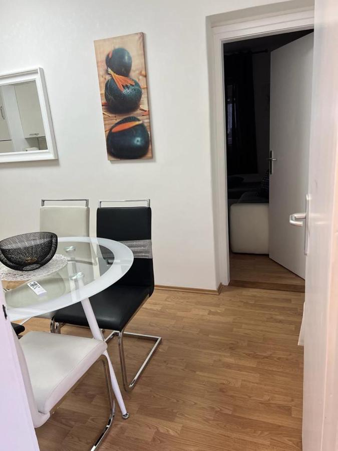 Apartman Lara Záhřeb Exteriér fotografie