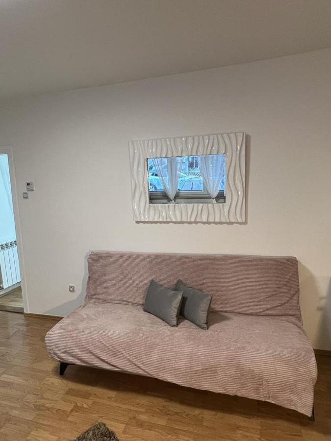 Apartman Lara Záhřeb Exteriér fotografie