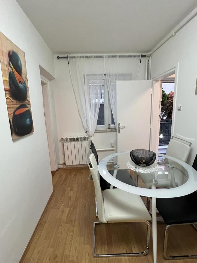 Apartman Lara Záhřeb Exteriér fotografie