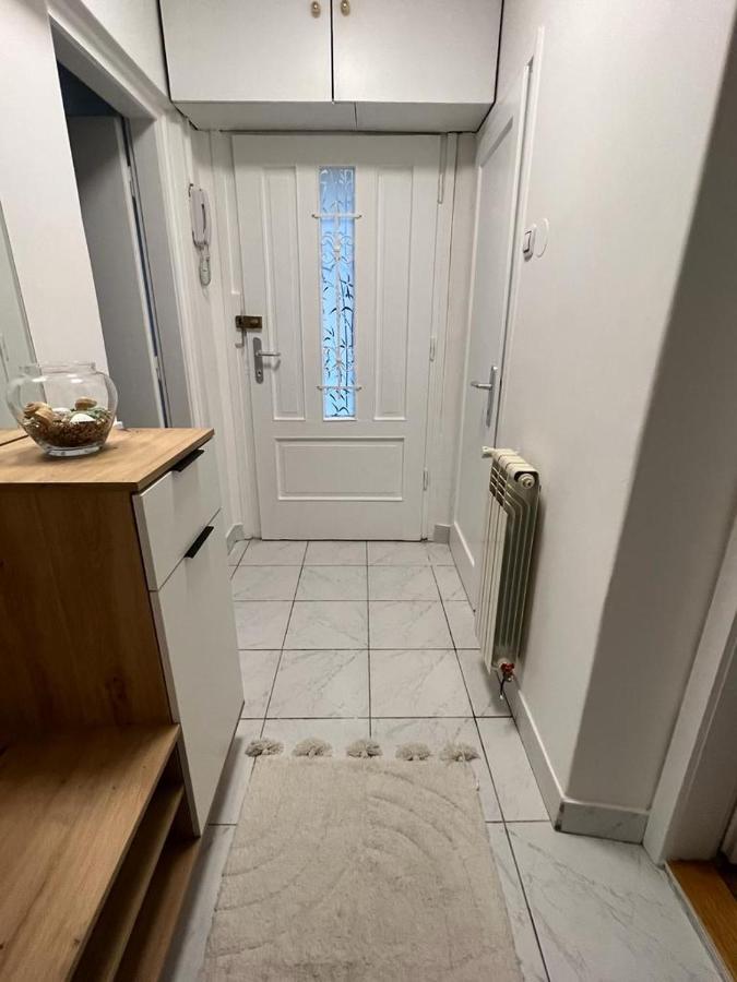 Apartman Lara Záhřeb Exteriér fotografie